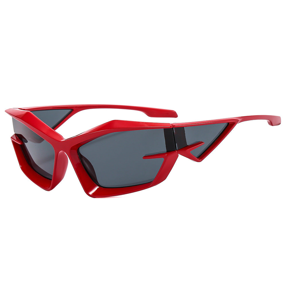 Wholesale Cat Eye PC Sunglasses